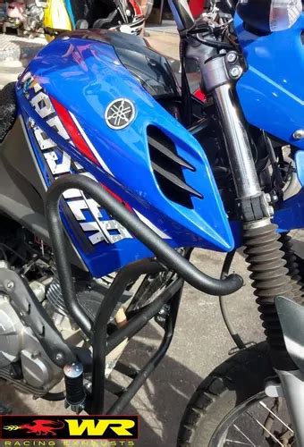 Protetor De Carenagem Yamaha Crosser Marca Wr Parcelamento Sem Juros