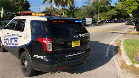 Man shot in North Miami Beach, police say