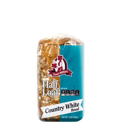 Aunt Millies Country White Bread 12 Oz Pick ‘n Save