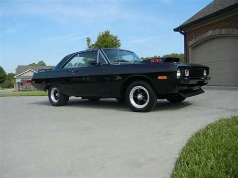 '72 Dart | Dodge muscle cars, Dodge, Muscle cars