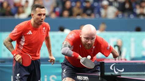 Cuartos De Final De Dobles De Pie M Partido Por La Medalla De Oro De