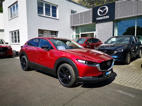 Mazda Cx Ihned K Odb Ru Proveden I G A T Homura Za Cenu