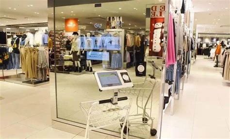 Uniqlo Global Stores Applied Rfid Tags Huayuan