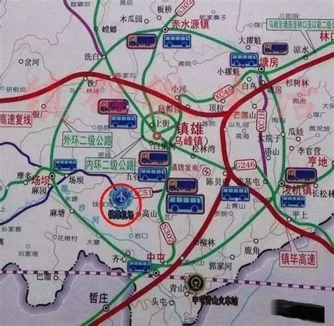 雲南貴州這條高速公路即將開工，設計已出了，有經過你的城市嗎？ 每日頭條