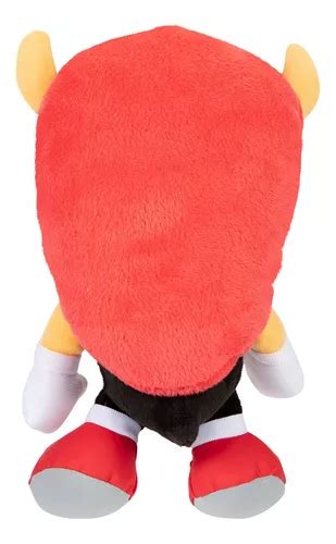 Sonic 9 Polegadas Basic Plush Mighty MercadoLivre