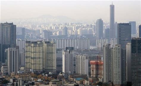 서울 아파트값 상승세 또 축소 서초구 30주 만에 보합전국적으로 상승폭 확대 네이트 뉴스