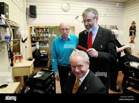 Irish Presidential race Stock Photo - Alamy