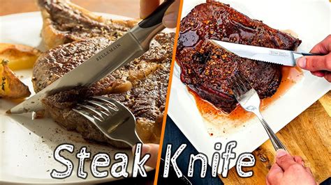 Best Steak Knife In 2022 Popular And Exclusive Products Reviewed Youtube