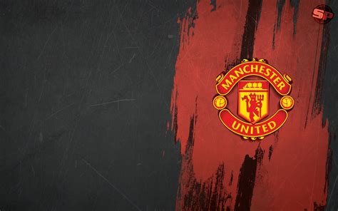 Man Utd Desktop Wallpapers Manchester United Desktop Wallpaper Hd 1280x800 Download Hd