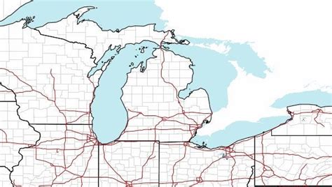 Michigan weather radar: See the current conditions