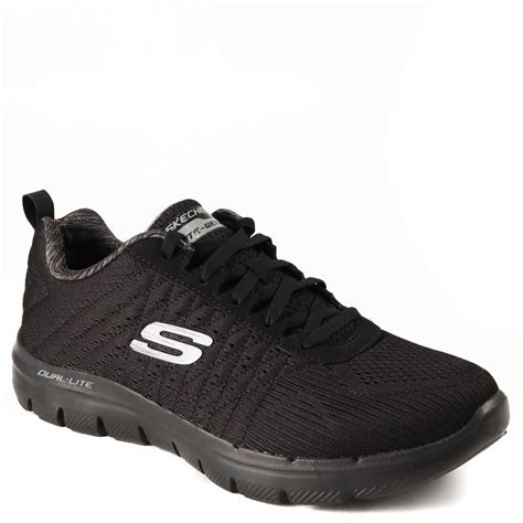 Tênis Skechers Air Cooled Memory Foam 52185 | Betisa