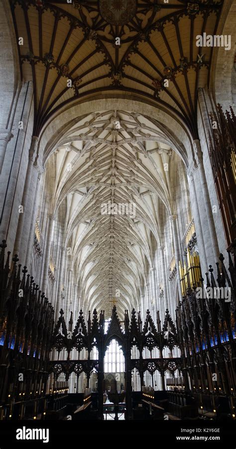 Winchester Cathedral Winchester Hampshire England United Kingdom