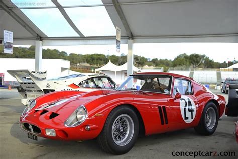 Ferrari Gto Berlinetta Chassis Gt