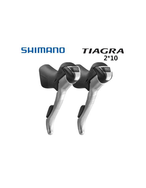 Shimano Sti Set Tiagra 4600 2x10 Speed