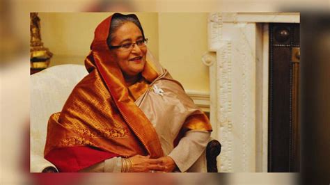 Sheikh Hasina Set To Return Home For Elections Confirms Son