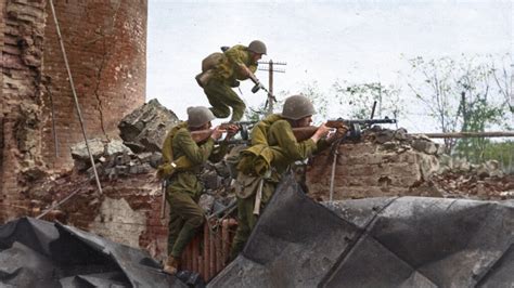 What They Wore At Stalingrad CITIZEN HISTORIAN