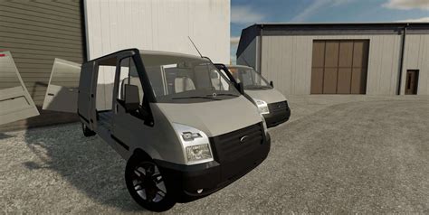 LIZARD RUMBLER VAN V1 0 FS22 Mod Farming Simulator 22 Mod