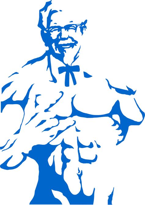 Rule 34 Colonel Sanders Kfc Male Only Mascot 408175