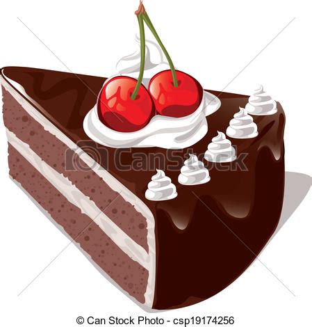 Chocolate Cake Drawing at GetDrawings | Free download