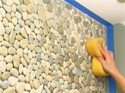 How To Grout Pebble Tile Floor Clsa Flooring Guide