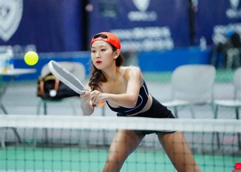 Hot girl vén váy đánh pickleball Lột xác với loạt ảnh khoe vẻ đẹp làm bao người mê mẩn