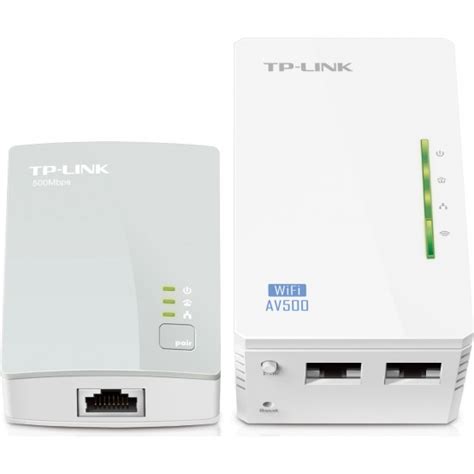 Powerline TP-Link TL-WPA4220KIT