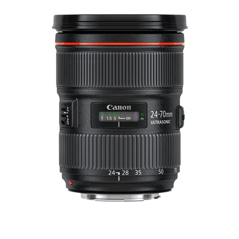 Canon EF 24-70mm f2.8L II USM – Camerakit.ie