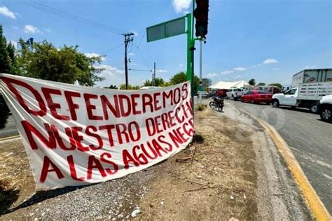 Continúa lucha de campesinos del Valle del Mezquital por aguas negras