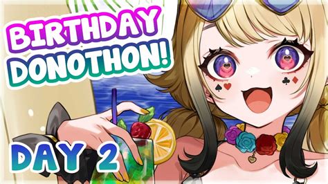 BDAY DONOTHON Pt 2Events Survival Batsu Jump King Jumping Jacks