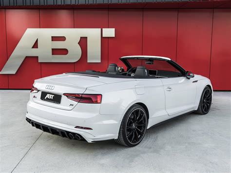 Fotos De Audi Abt S Cabriolet