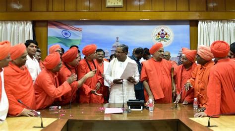 Explained: Demand for a Lingayat Religion & the Politics Around it