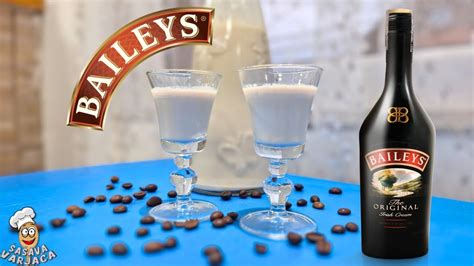 Baileys Liker Kako Ga Napraviti Kod Ku E Za Samo Bolji Od