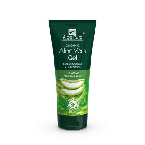 Buy Aloe Pura Aloe Vera Gel 200ml Chemist Direct