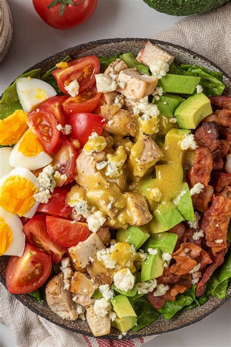 23 Best Keto Salad Recipes Insanely Good