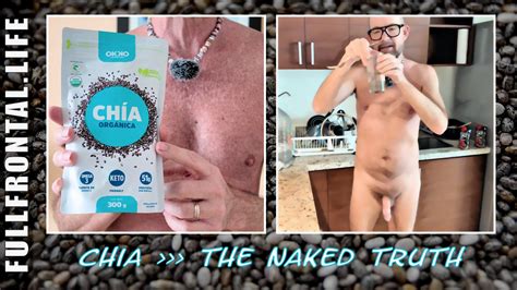 Traveling With CHIA The Naked Truth FullFrontal Life