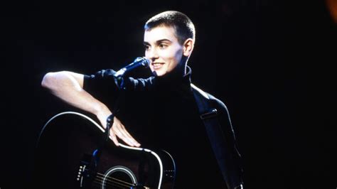 Nothing Compares 2 U Singer Sinéad Oconnor Dies At 56