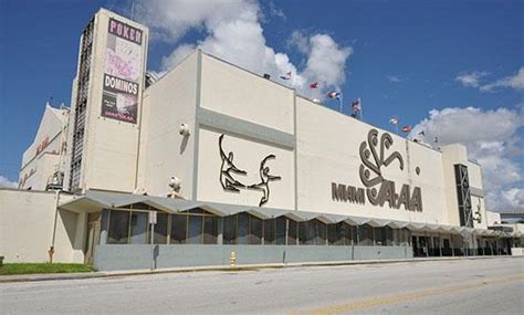 MIAMI JAI ALAI CASINO Infos and Offers - CasinosAvenue