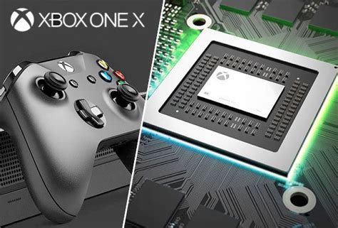 Microsoft Xbox One X Worlds Most Powerful K Console Blows The