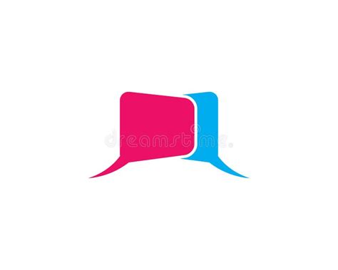 Speech Bubble Symbol Illustration Stock Vector Illustration Of Communication Abstract 168937185