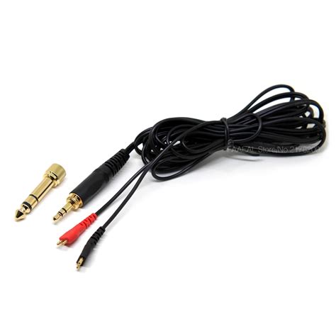 Aliexpress Buy Faaeal M Replacement Cable For Sennheiser Hd