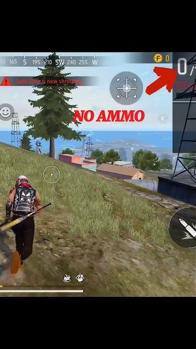 No Ammo No Problem 😎 Use This Trick 🔥 Shortsfeed Tgrnrz Tondegamer