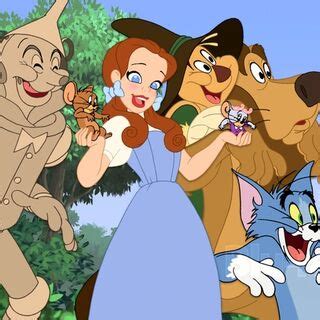 Tom and Jerry & the Wizard of Oz | Oz Wiki | FANDOM powered by Wikia