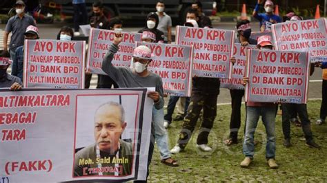 Aktivis Minta Kpk Periksa Kakak Bupati Penajam Paser Utara Foto Tempo Co