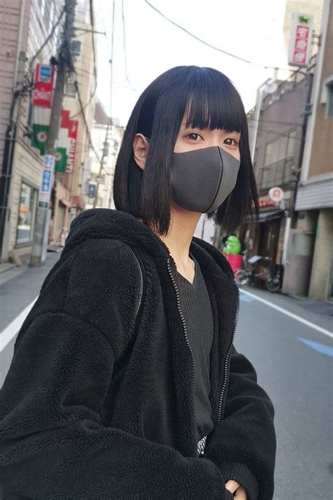 nana on Twitter カラコン前のやつに戻したけどやっぱり大きいカラコンの方が盛れるなあ ジェンダーレス男子 男の