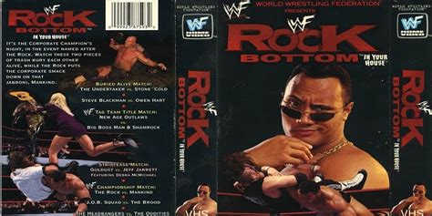 The Rock Vs. Mankind Rivalry, Explained