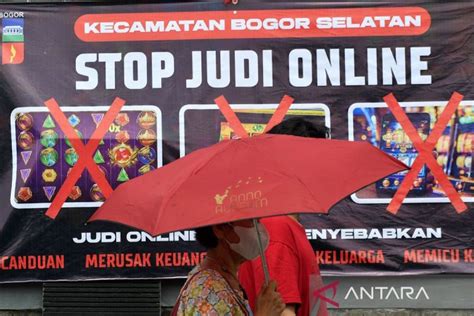 Konten Judi Online Makin Sedikit Sejak Akses Ke Kamboja Dan Filipina