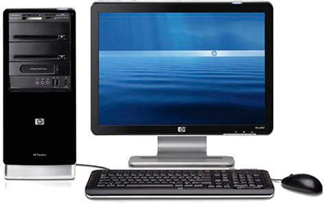 Brand New Complete Desktop Computers For Sale - Computer Market - Nigeria