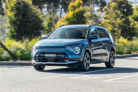 2023 Kia Niro Hybrid GT Line Review CarExpert