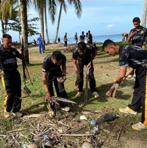 Hari Ke Kegiatan Latsitardanus Xlii Tahun Taruna Jalin