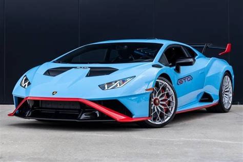 Used Lamborghini Huracan Sto For Sale In Picayune Ms Edmunds